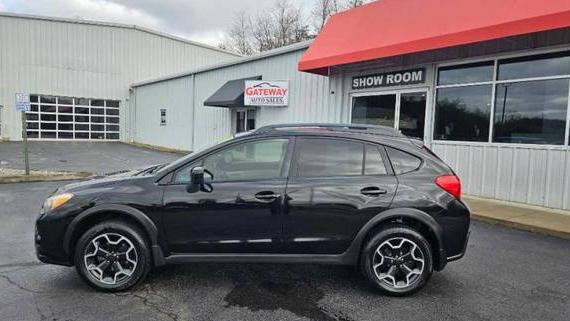 SUBARU XV CROSSTREK 2013 JF2GPAGC5D2896324 image